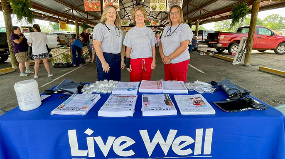 stc North Mississippi Health Services meta 