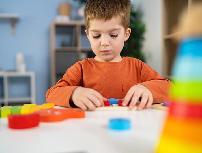 Opening a World of Possibilities for Those on the Autism Spectrum