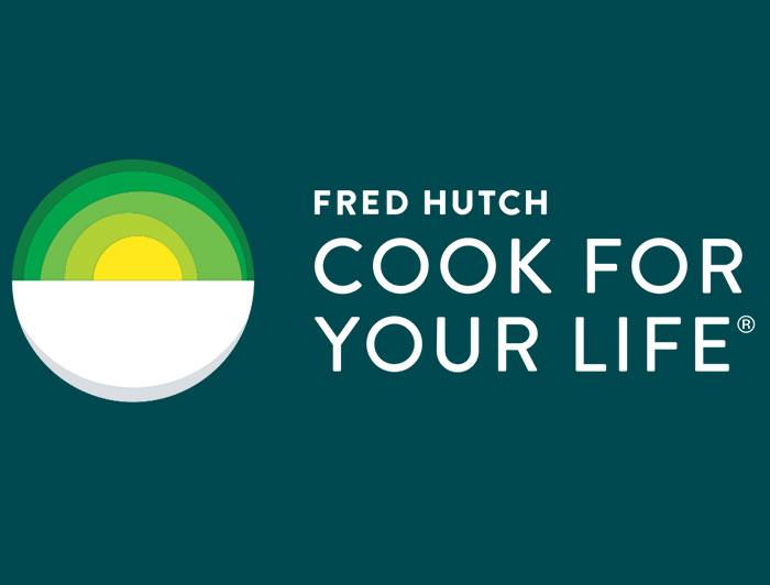 Fred Hutchinson Cancer Center Cook for your Life logo