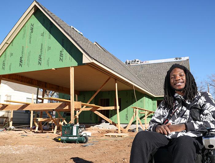 Telling the Hospital Story: Bethany Children's housing program participants