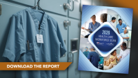 Health Care Workforce: A System Under Pressure, Poised for Reinvention. 2026 Health Care Workforce Scan. American Hospital Association. Staffgarden by Ascend Learning. Download the report.
